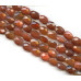 153-1423 Carnelian <br>15-16x Faceted Nugget