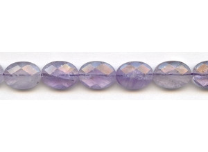 Cape Amethyst 13x18 Faceted Flat Oval