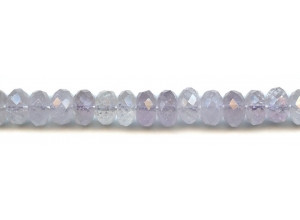 Cape Amethyst 12mm Faceted Rondell