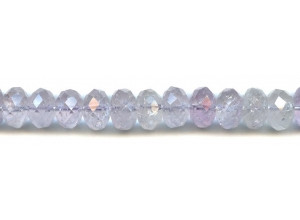 Cape Amethyst 14mm Faceted Rondell