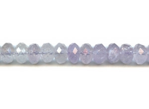 Cape Amethyst 14mm Faceted Rondell