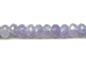 Cape Amethyst 16mm Faceted Rondell