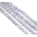 154-1102 Cape Amethyst <br>16mm Faceted Round