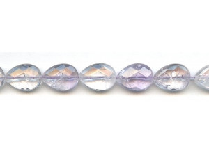 Cape Amethyst 13x18 Faceted Flat Pear