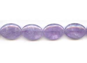 Cape Amethyst 18x25 Flat Oval