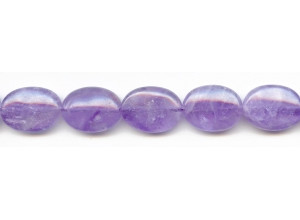 Cape Amethyst 15x20 Flat Oval