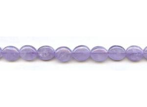 Cape Amethyst 10x12 Flat Oval