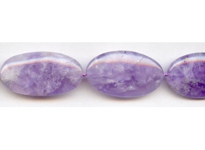 Cape Amethyst 22x35 Flat Oval