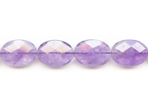 Cape Amethyst 18x25 Faceted Oval