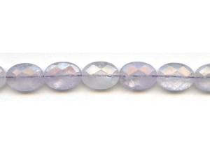 Cape Amethyst 13x18 Faceted Flat Oval