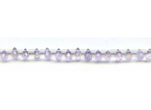 Cape Amethyst 5x8 Faceted Teardrop