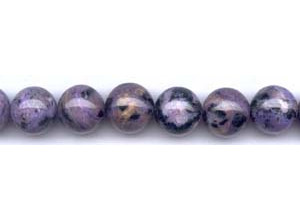 Charoite 15-17mm Round