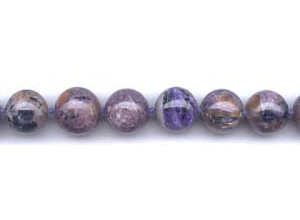 Charoite 14-16mm Round