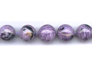 Charoite 15-20mm Round