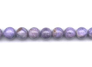 Charoite 13-14mm Round