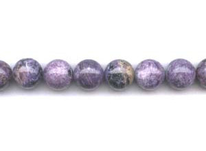 Charoite 15mm Round