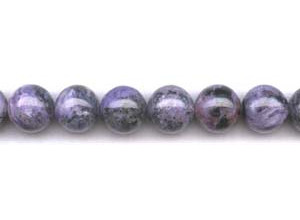 Charoite 16mm Round