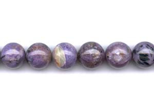 Charoite 16-18mm Round