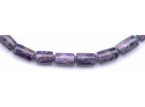 Charoite 8x13 Tube