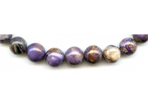 Charoite 11-13mm Round