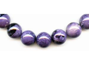 Charoite 17-18mm Round