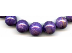 Charoite 14-20mm Round