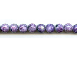 Charoite 12mm Round