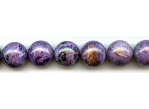 Charoite 18mm Round