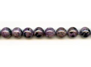 Charoite 12mm Round