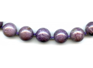 Charoite 15-17mm Round