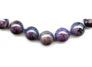 Charoite 15-17mm Round