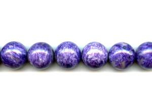 Charoite 18mm Round