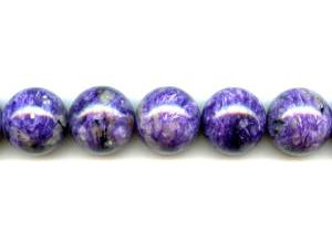 Charoite 20-21mm Round