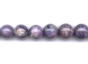 Charoite 15-18mm Round