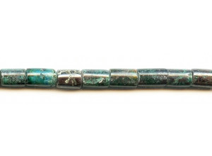 Chrysocolla 8-9x Cylinder