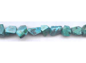 Chrysocolla 13x Simple Cut