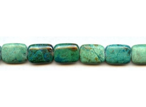 Chrysocolla 13x18 Flat Rectangle