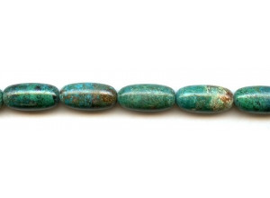 Chrysocolla 10x22 Oval