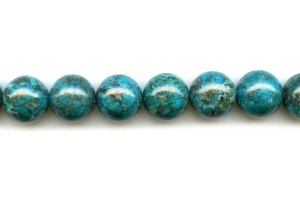 Chrysocolla 16mm Round