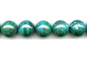 Chrysocolla 20mm Round