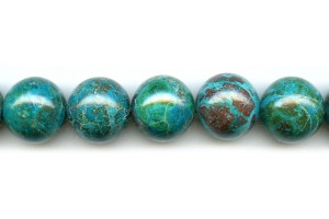 Chrysocolla 20mm Round