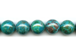 Chrysocolla 20mm Round