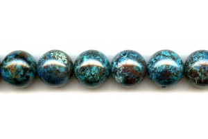 Chrysocolla 18mm Round