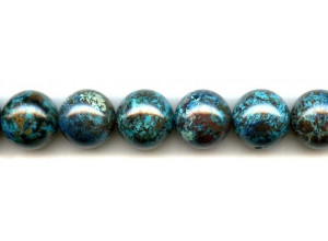 Chrysocolla 18mm Round