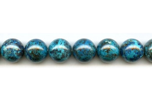 Chrysocolla 16mm Round