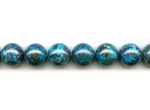 Chrysocolla 16mm Round