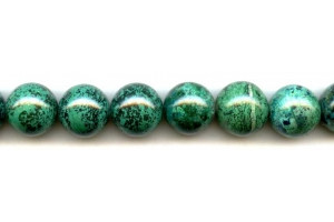 Chrysocolla 16mm Round