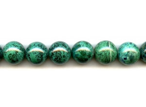 Chrysocolla 16mm Round