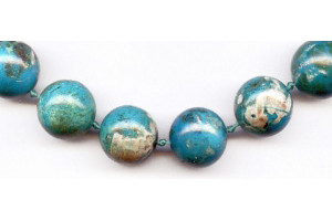 Chrysocolla 18mm Round