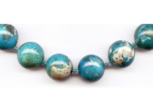 Chrysocolla 18mm Round